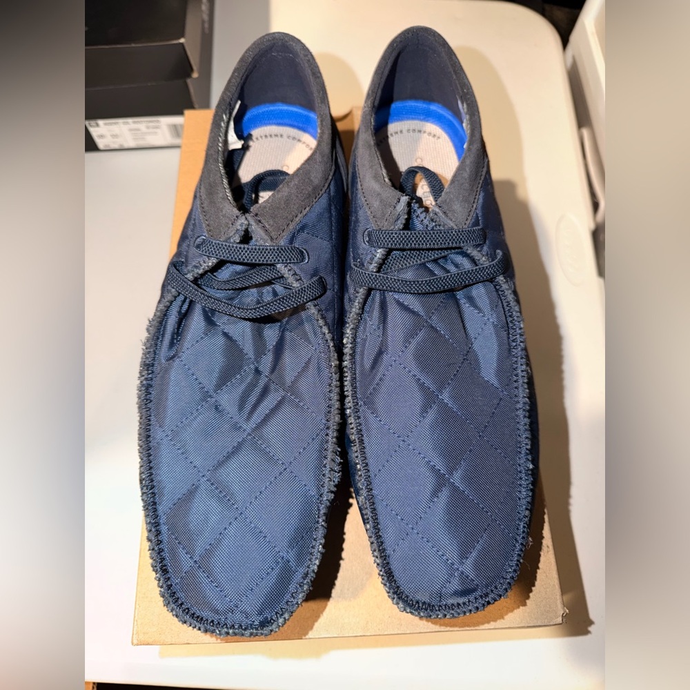 Clarks Shacre II Step Shoes